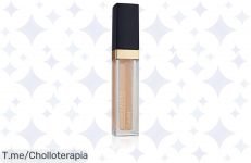 Despierta tu brillo natural con el corrector iluminador Estee Lauder, ¡ofertón exclusivo! Transforma tu piel al instante y luce radiante, aprovecha el precio loco antes de que se agote