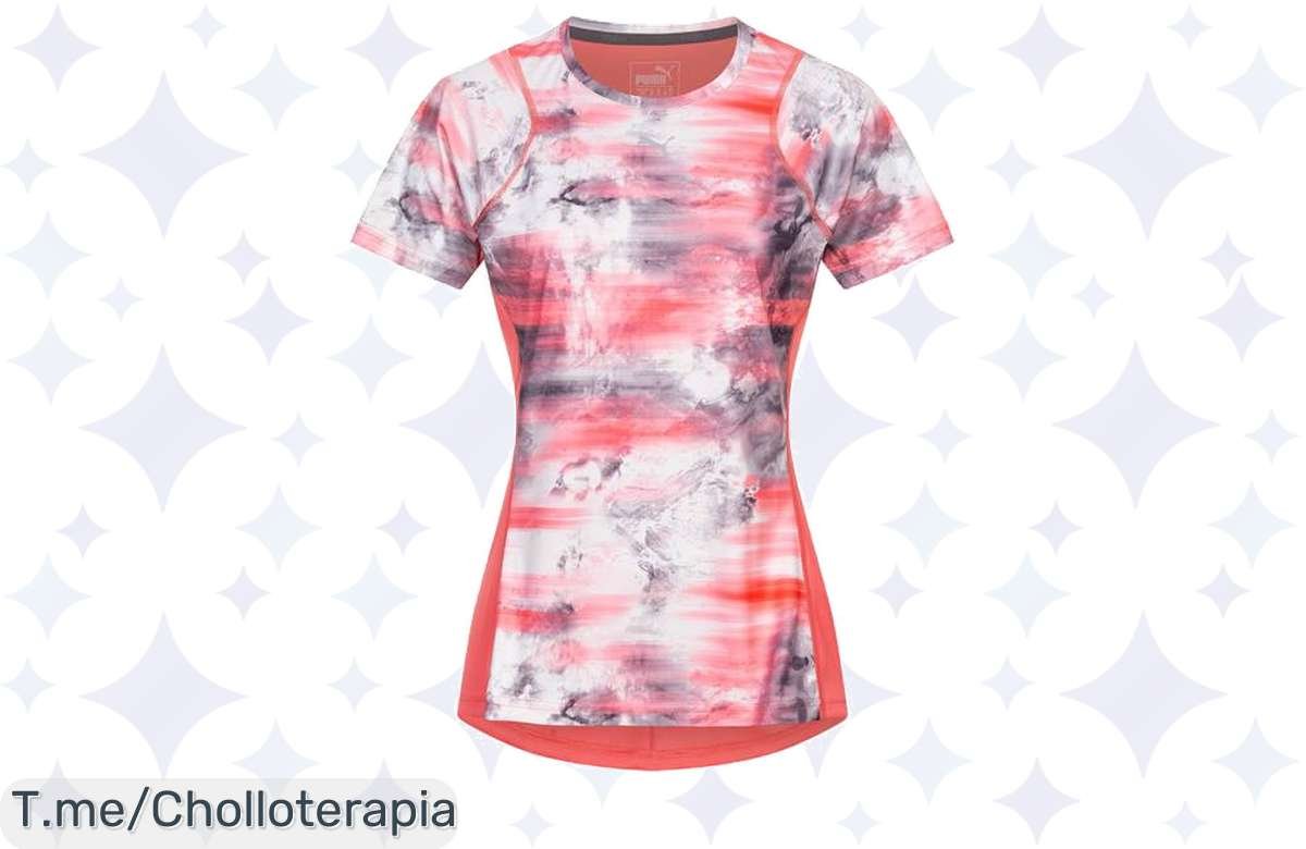 Eleva tu estilo con la PUMA Graphic Mujer, un chollazo de comodidad y diseño nunca visto. Aprovecha esta oferta limitada y hazla tuya antes de que se agote.