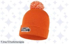 Encuentra el Pompón Beanie MVP a un precio loco: un gorro vibrante que transformará tu estilo y te hará brillar ¡Aprovecha este ofertón antes de que se agote!