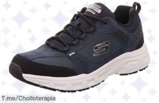 Hazte con los Skechers Oak Canyon Hombre, el super chollo de sneakers con cierre personalizado y agarre excepcional, ¡disponibles por tiempo limitado!