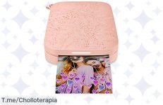 Imprime tus recuerdos con la HP Sprocket 2x3 y transforma momentos especiales en fotos adhesivas ¡Aprovecha este super chollo antes de que sea tarde!