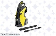Kärcher K 7 Premium Power: Ofertón nunca visto con 180 bar de presión y limpieza sin límites ¡Hazte con este precio loco antes de que se agote y transforma tu hogar!