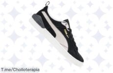 Llévate las PUMA Suede Bloc Sneakers al precio loco que estabas esperando: estilo icónico y comodidad brutal, ¡no te quedes sin ellas, oferta limitada!