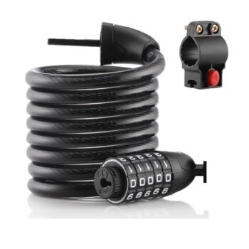 Mitad de precio en el candado con combinación segura que protegerá tus pertenencias a un precio loco, ¡no te lo pierdas! Oferta limitada, corre ya a comprarlo