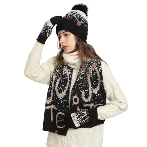 No pases frío este invierno: Consigue tu set de gorro, guantes y bufanda polar para mujer a un precio de ganga. ¡Stock limitado, actúa ya y no te quedes sin él!