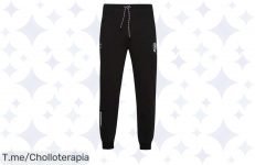 Pantalón PUMA International Hombre: Super chollo del año con diseño cómodo que realza tu estilo Aprovecha este ofertón único antes de que se agote ¡Compra ya!