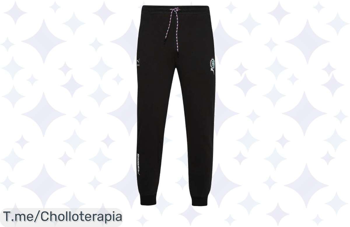 Pantalón PUMA International Hombre: Super chollo del año con diseño cómodo que realza tu estilo. Aprovecha este ofertón único antes de que se agote. ¡Compra ya!