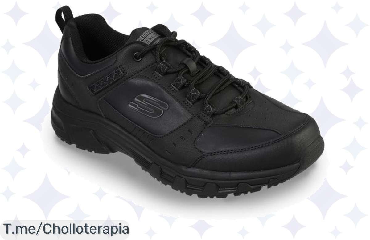 Potente Chollo en Sneakers SKECHERS: Comodidad y estilo nunca vistos a un precio de ganga. ¡Aprovecha esta oferta única antes de que se agote y compra ya!