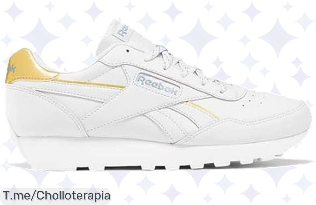Reebok Rewind Run a precio loco: supera la comodidad con un ajuste perfecto y durabilidad única. ¡Este super chollo se agota rápido, corre y hazte con las tuyas!