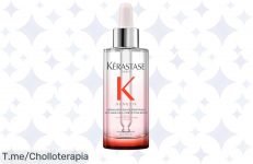 Revitaliza tu cabello con el Sérum Fortificante Kérastase, un super chollo para un crecimiento fuerte y sano ¡Aprovecha este ofertón y siente la diferencia ahora!