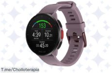 Revoluciona tu running con el Polar Pacer, un reloj ligero con GPS y monitor de frecuencia cardíaca Aprovecha este ofertón y mejora tu rendimiento antes de que se agote
