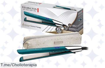 Transforma Tu Cabello En 15 Segundos Con La Plancha Remington A Un Precio Loco, ¡Cuidado Y Estilo En Una Oferta Única Que No Puedes Dejar Pasar! ¡Compra Ahora Y Aprovecha!