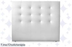 Transforma Tu Habitación Con El Cabecero Bari A Un Precio Loco: Elegancia Y Estilo Que Nunca Has Visto, ¡Aprovecha Este Ofertón Y Renueva Tu Hogar Antes De Que Se Agote!