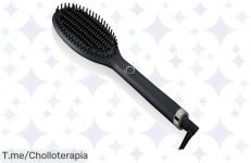 Transforma tu cabello en minutos con el ghd glide: di adiós al encrespamiento con su tecnología iónica ¡Aprovecha este ofertón único y compra ahora antes de que se agote!