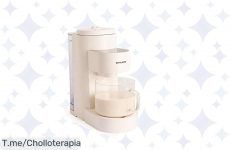 Transforma tu cocina con la Máquina Vegan Milk Maker Pro: disfruta de leche fresca y saludable al instante Este ofertón es limitado, ¡pídela ya antes de que se agote!