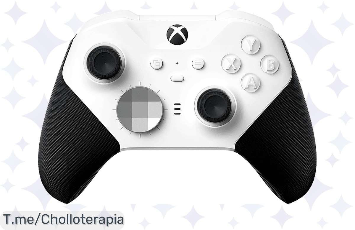 Transforma tu experiencia gaming con el Mando Xbox Elite V2 Core: ¡super chollo con Bluetooth y cable USBC! Calidad profesional a un precio loco, ¡aprovecha esta oferta limitada ya!