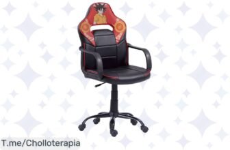 Transforma tu experiencia gaming con la silla AKX10: altura ajustable para que juegues horas sin fatiga Aprovecha este ofertón único antes de que se agote, ¡compra ya!