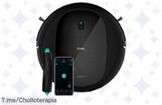 Transforma tu hogar con el Conga Flash Connected: limpieza ultra rápida, sin esfuerzo y un precio loco ¡No dejes pasar este ofertón y disfruta más tiempo libre ahora!