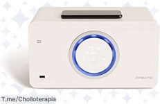 Transforma tu hogar con el purificador de aire más potente del mercado y disfruta de aire fresco, ¡no dejes pasar este ofertón único y limitada, actúa ya y respira mejor!