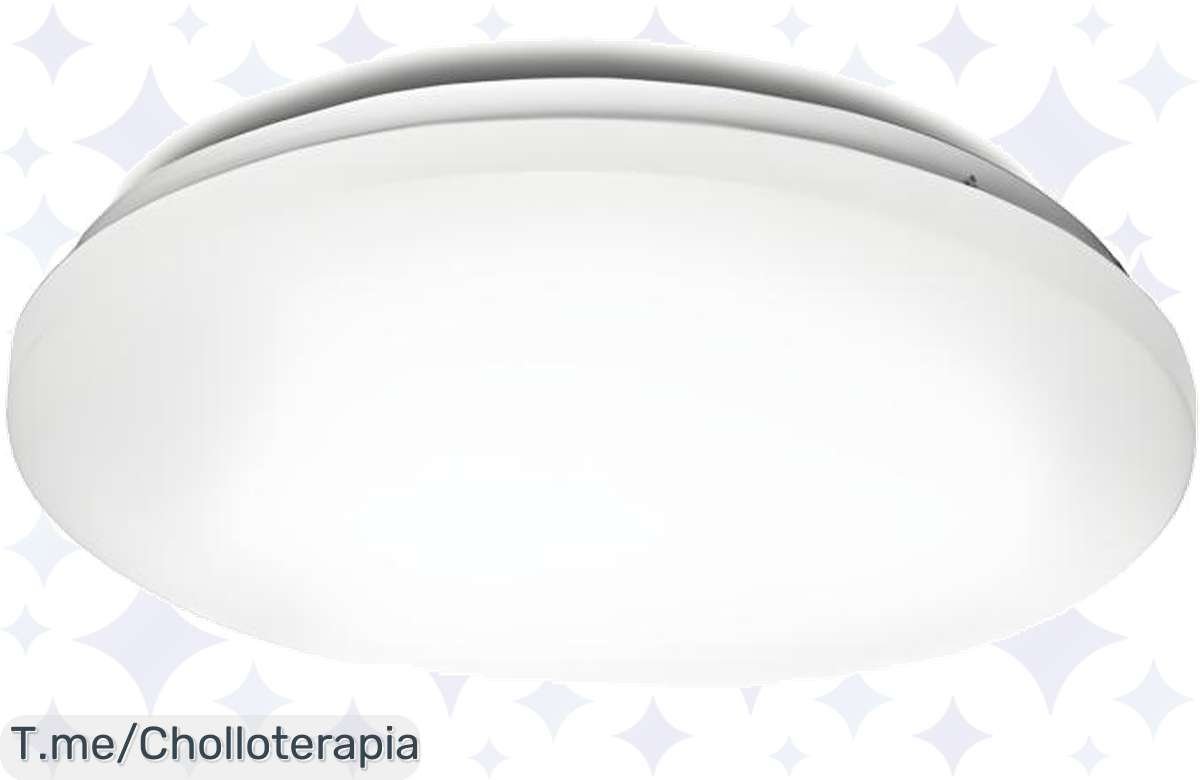 Transforma tu hogar con la Lámpara Plafón LED Indonesia 20W a un precio loco, comodidad y estilo garantizados. ¡No dejes escapar este ofertón, actúa ahora!