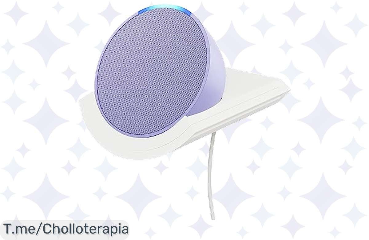 Transforma tu hogar en un paraíso sonoro con el Amazon Echo Pop, control de voz y sonido potente. ¡Aprovecha este ofertón exclusivo y compra ya antes de que se agote!