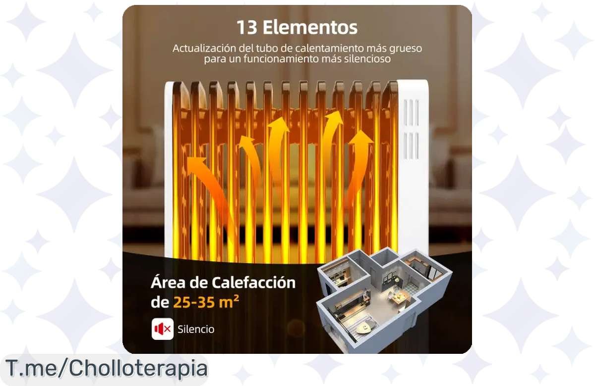 Transforma tu hogar en un refugio cálido con Aigostar Cozy: 11 elementos y control LED a un precio de ganga. ¡No dejes pasar este ofertón, compra ya antes de que se agote!
