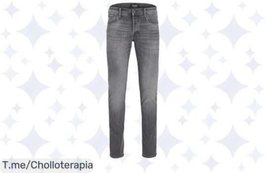 Transforma tu look con Jack & Jones 349: comodidad total y estilo desenfadado a un precio loco No dejes pasar este super chollo, ¡las unidades son limitadas!