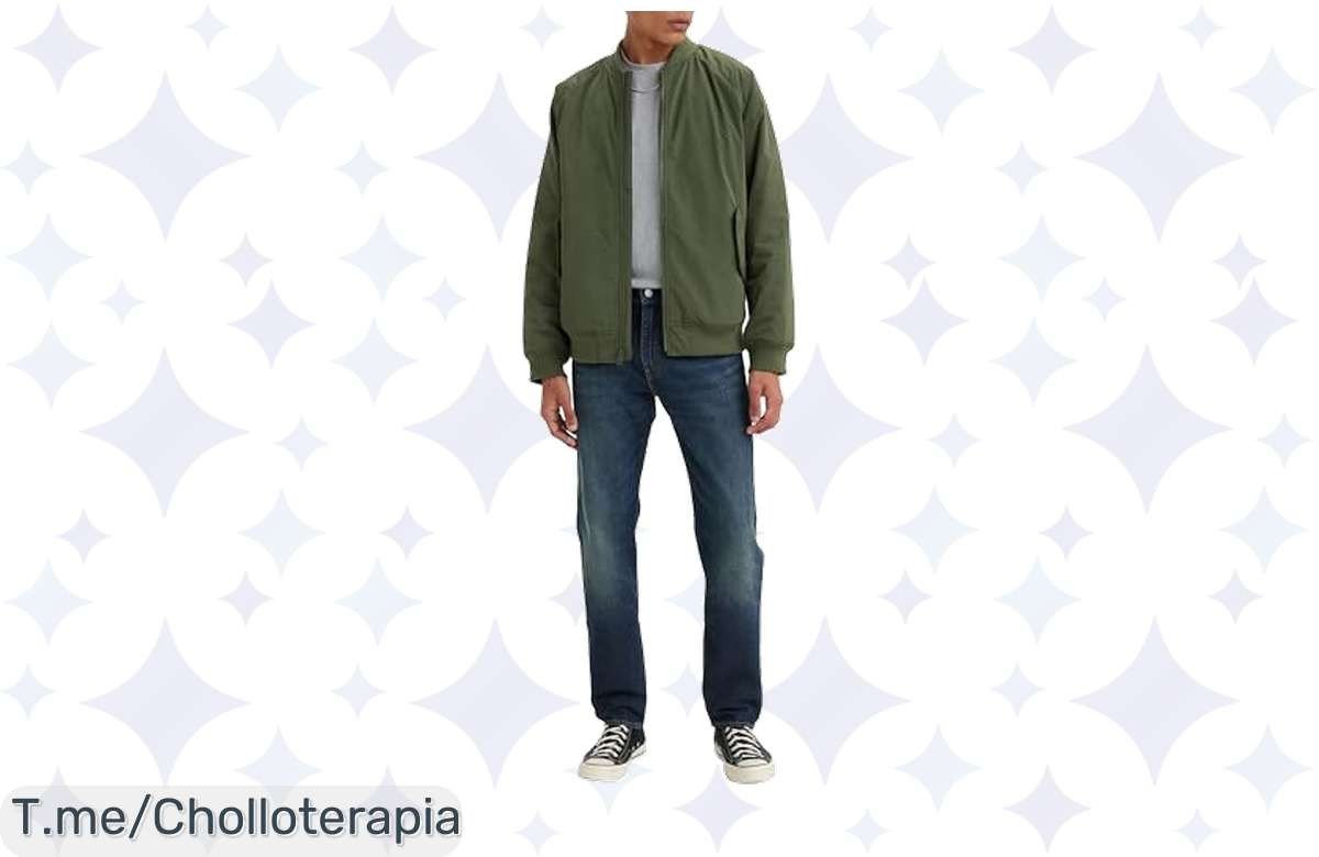 Transforma tu look con los Levi’s 502 Taper: ¡una comodidad nunca vista y estilo incomparable! No dejes pasar este ofertón, adquiere el tuyo antes que se agoten.
