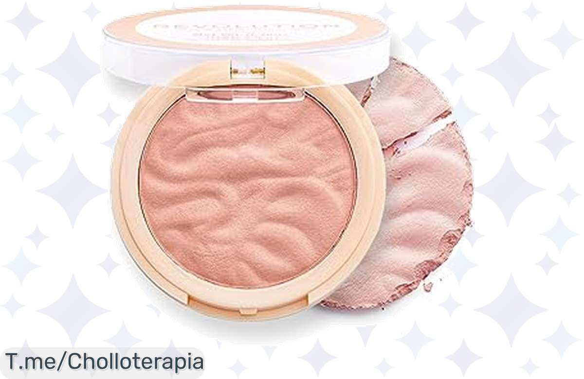Transforma tu look en segundos con el colorete Reloaded Sweet Pea: un super chollo vegano que resalta tu belleza. ¡No esperes más, hazlo tuyo antes de que se agote!