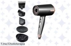 Transforma tu peinado con el secador Remington ONE, brillo espectacular y 8 ajustes únicos a un precio loco Aprovecha este ofertón y compra ahora antes de que se agote