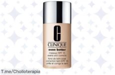 Transforma tu piel con Clinique Even Better Spf 15, ¡ofertón nunca visto! Hidrata y protege al instante Aprovecha este precio loco, ¡compra ahora antes de que se agote!