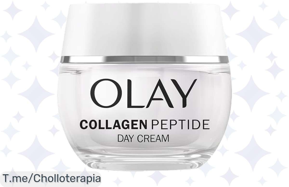 Transforma tu piel en 14 días con Olay Regenerist: hidratación intensa y colágeno a un precio loco. ¡Aprovecha este ofertón antes de que se agote!