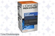 Transforma tu piel en 4 semanas con el Cuidado Hidratante de L'Oreal Paris Men Expert Ofertón exclusivo con resultados inmediatos y precio loco ¡Apresúrate, stock limitado!