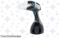 Transforma tu planchado con el IronHero 1800 Ultimate: vapor continuo de 28 g-min para tejidos perfectos Aprovecha este ofertón limitado y brilla ya con tu ropa