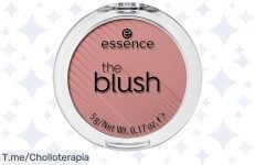 Transforma tu rostro con el colorete compacto que todos codician, un super chollo para un look radiante ¡Aprovecha este ofertón antes de que se acabe!