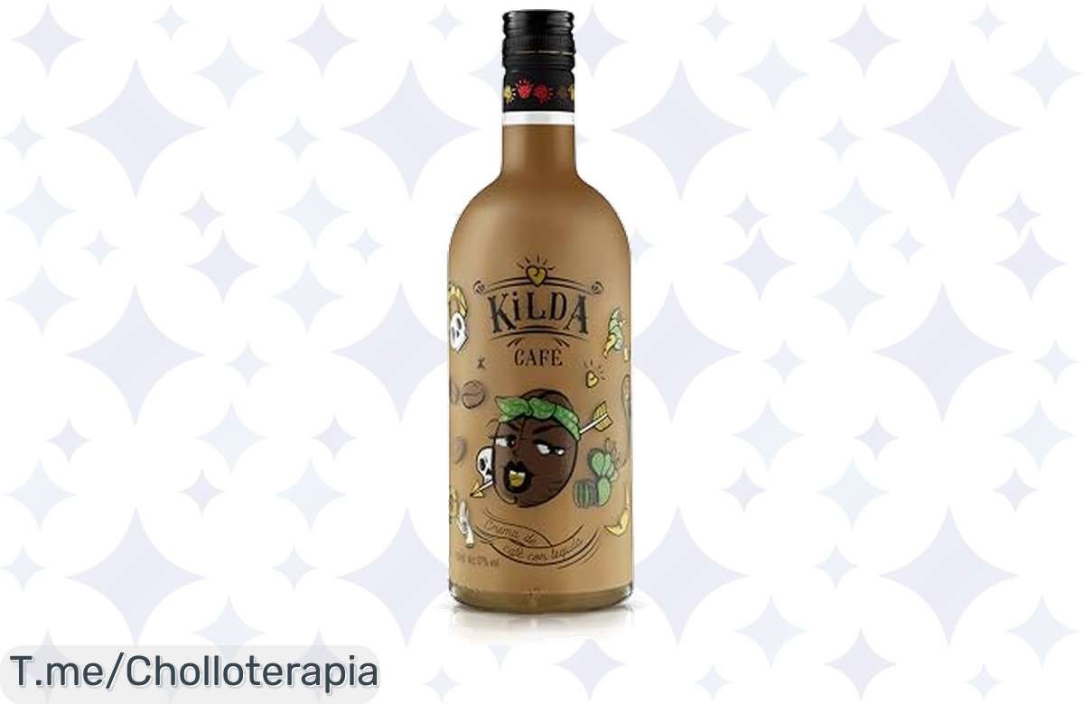 Transforma tus celebraciones con Kilda, la crema de café con tequila, ahora a un precio loco. Haz tu pedido y vive la experiencia gourmet que todos desean. ¡Oferta limitada!
