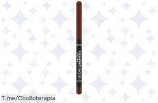 Transforma tus labios con el Catrice Plumping Perfilador De Labios100, un super chollo para un volumen irresistible y un color que conquista ¡Compra ahora antes de que se acabe!