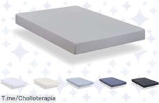 Transforma tus noches con nuestra Sábana Bajera Ajustable: suave como un abrazo y perfecta para tu colchón ¡Aprovecha este ofertón y compra ya antes que se agote!