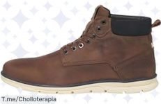Zapatos Jack & Jones Tubar: Comodidad y estilo que arrasan a un precio loco, solo por tiempo limitado ¡Aprovecha este chollazo y llévate los tuyos ya!