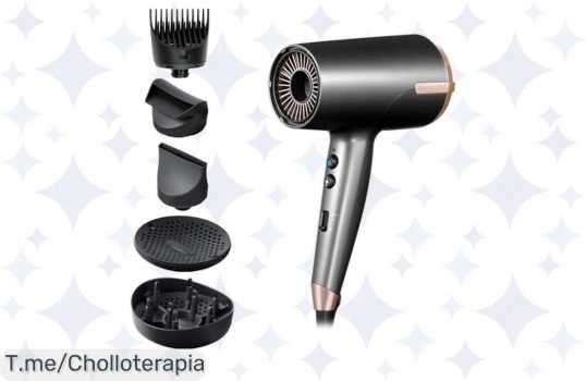 ¡Transforma tu estilo con el control total! 8 ajustes personalizados que se adaptan a ti, ¡solo por tiempo limitado! No dejes pasar este ofertón exclusivo, actúa ya
