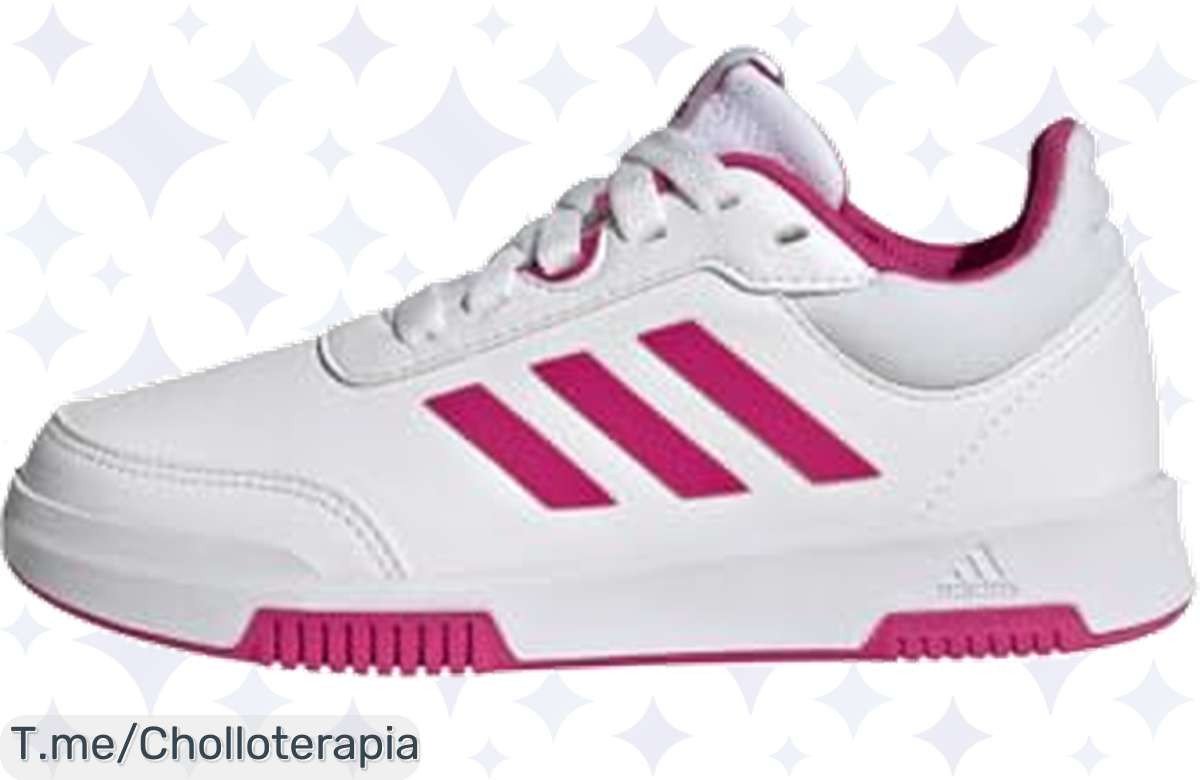 Adidas Tensaur Sport: El super chollo que esperabas para tus entrenamientos, ajuste perfecto y estilo clásico. ¡Aprovecha esta oferta única antes de que se agoten!