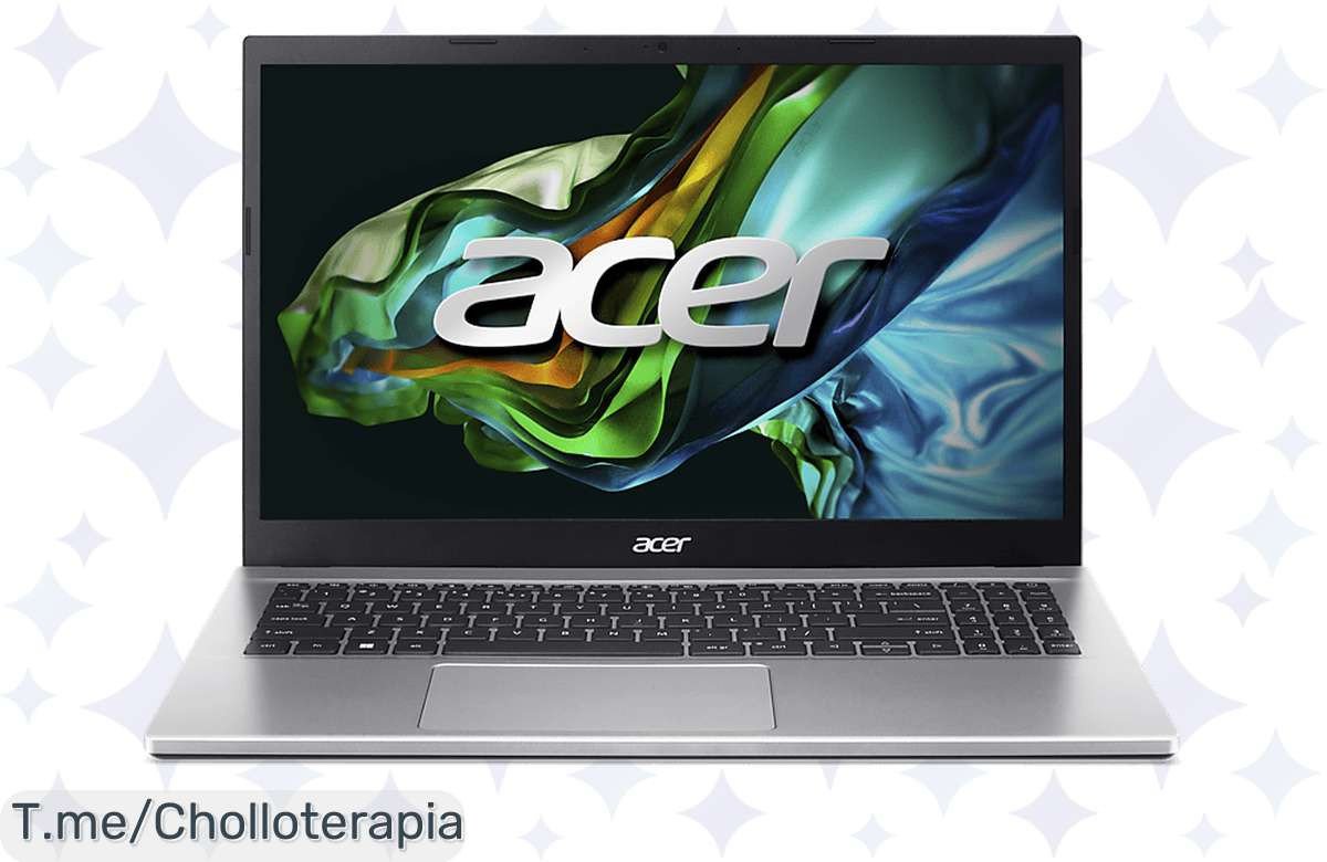 Aprovecha el ofertón del Acer Aspire 31544P con AMD Ryzen™ 7 y 16GB RAM a un precio loco; solo por tiempo limitado, ¡hazlo tuyo antes que se agote!