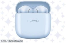 Atrapa el chollazo del año con HUAWEI FreeBuds SE 2: sonido perfecto, diseño ultraligero y 40 horas de música continua ¡No te pierdas esta oferta increíble, actúa ahora!