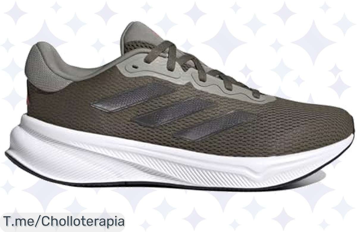 Atrapa el chollazo del año con las adidas Response Shoes, comodidad increíble y agarre brutal, ¡no te quedes sin las tuyas, oferta limitada que vuela!