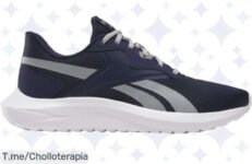 Atrapa el chollo: Reebok Energen Lux, diseño atractivo y comodidad increíble ¡No dejes pasar este ofertón limitado! Compra ya y corre con estilo