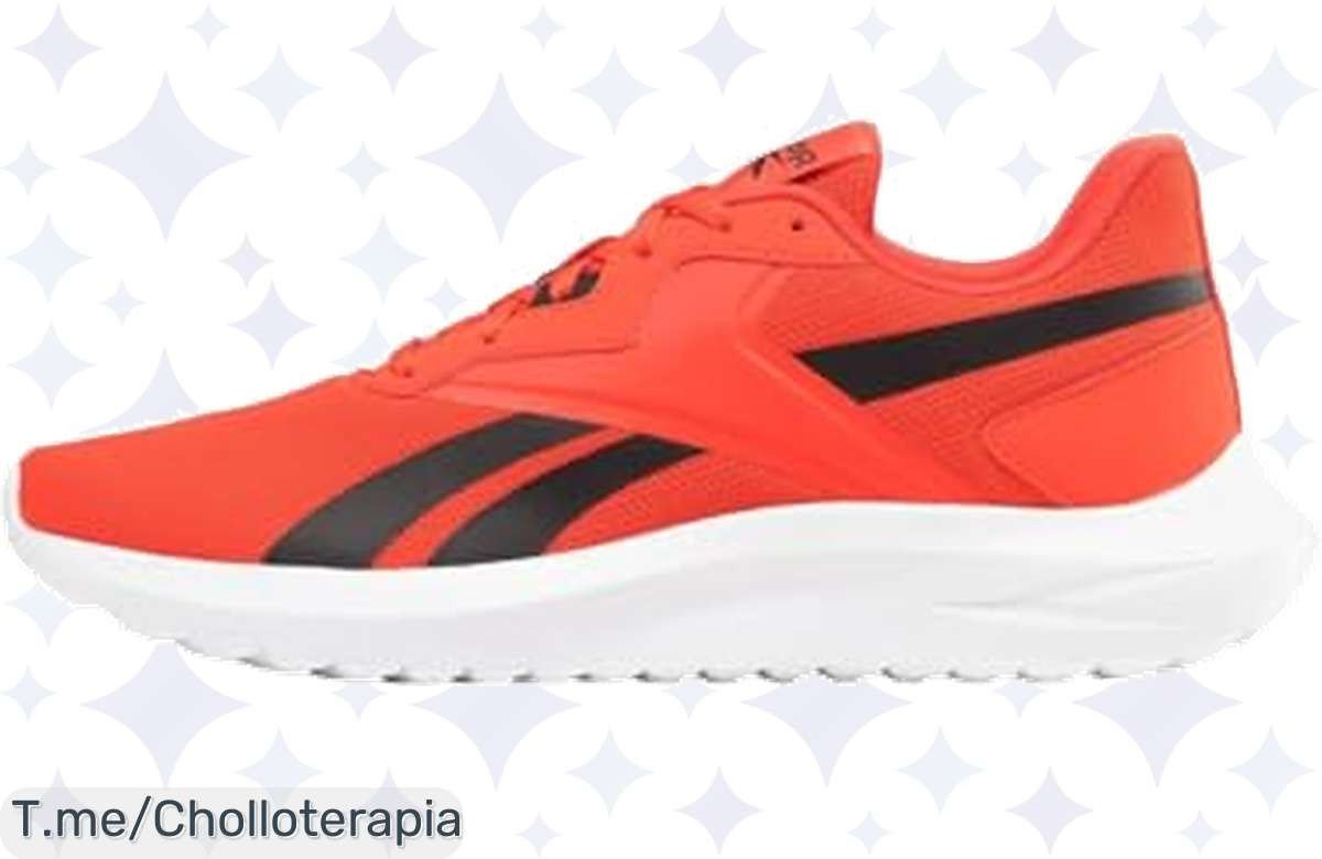 Atrapa el chollo del año: Reebok ENERGEN Lux con suela oversize y diseño transpirable son tu oportunidad única de comodidad. ¡Compra ahora antes que se agoten!