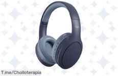 Atrapa el sonido impresionante con los Auriculares TNB Tonality a un precio loco, diseño ultra cómodo para disfrutar al máximo ¡No dejes pasar esta oferta única y compra ya!