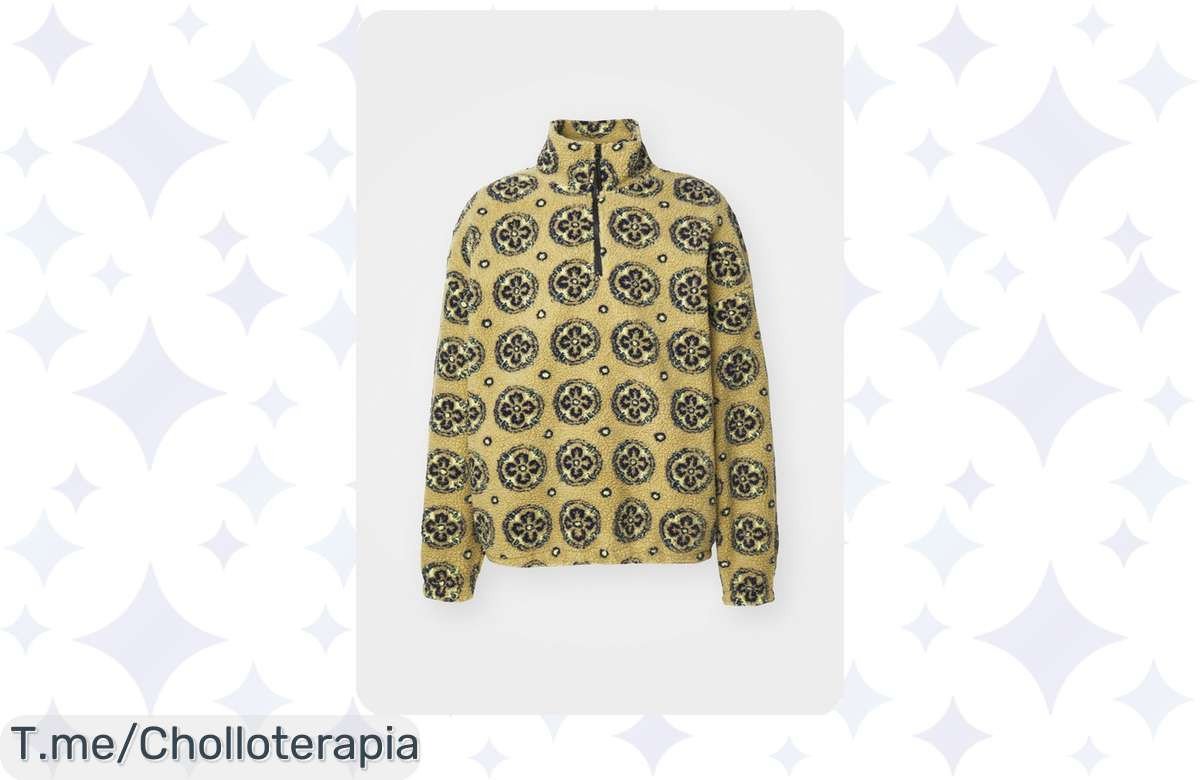 Atrapa el super chollo de la temporada: chaqueta unisex Jack & Jones JORGE en color mostaza, combina estilo y comodidad. ¡No te quedes sin la tuya, compra ya!