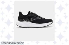 Atrapa el super chollo de zapatillas Joma Neon 2401, cómodas y transpirables para correr como un campeón ¡No te quedes sin ellas, oferta limitada que no volverá!