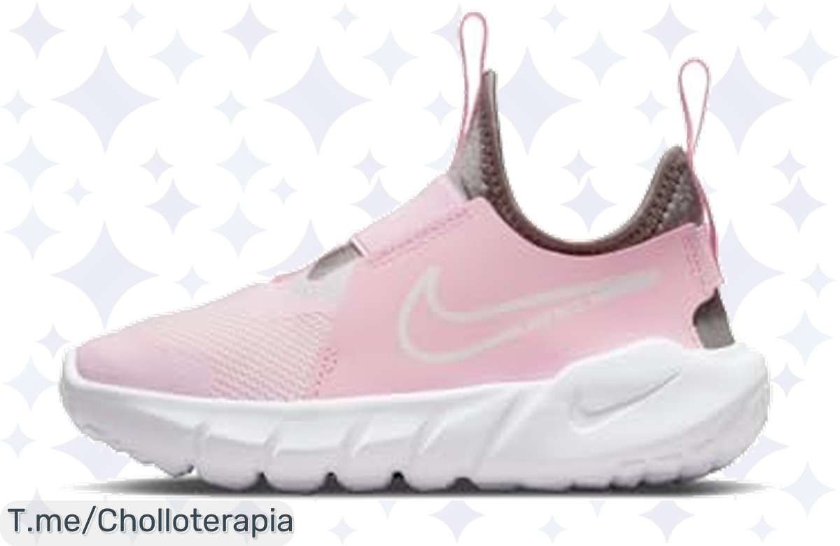 Atrapa la comodidad y estilo con las NIKE Flex Runner 2, zapatillas ultraligeras que te harán volar. No dejes pasar este super chollo antes de agotar stock ¡Compra ya!